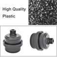 thumbnail image 3 of 2 uds filtros silenciadores de compresor de aire 16mm silenciadores silenciosos de plástico accesorios de filtro de compresor para compresor, sopladores, 3 of 5
