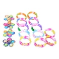 thumbnail image 4 of xiaxaixu Fidget Toy 16 Pieces Set, Bracelet Spinner Finger Bubble Wristwatch, 4 of 9