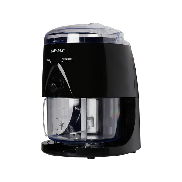 Tayama Electric Ice Shaver