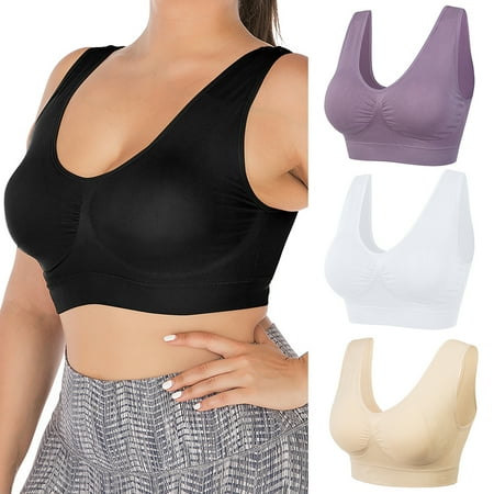 

Sport Bras Breathable Sports Bra Sport Fitness Vest Bra Yoga Running Workout Stretch Gym Crop Top