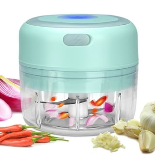 Fetcoi, Electric Rotary Food Chopper Grater Vegetable Processor