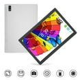 thumbnail image 1 of 10 Inch Tablet, Tablet PC IPS 5G WiFi 8800mAh  For Office Black,Silver,Grey,Blue, 1 of 8