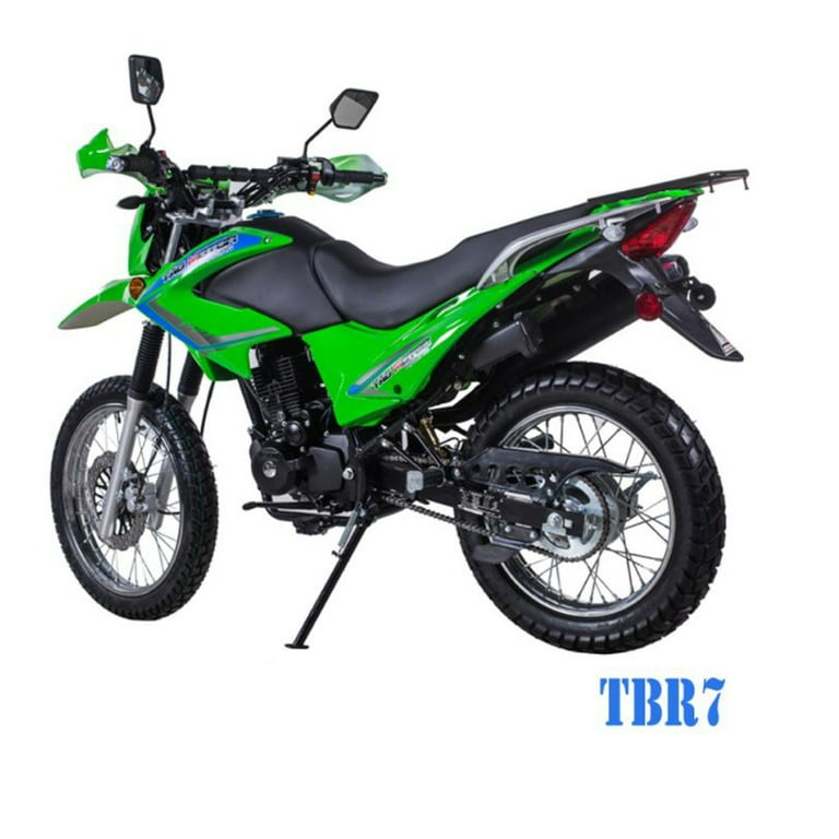 Taotao TBR7 250 Bike 229cc Dirt Bike Motorcycle, Electric