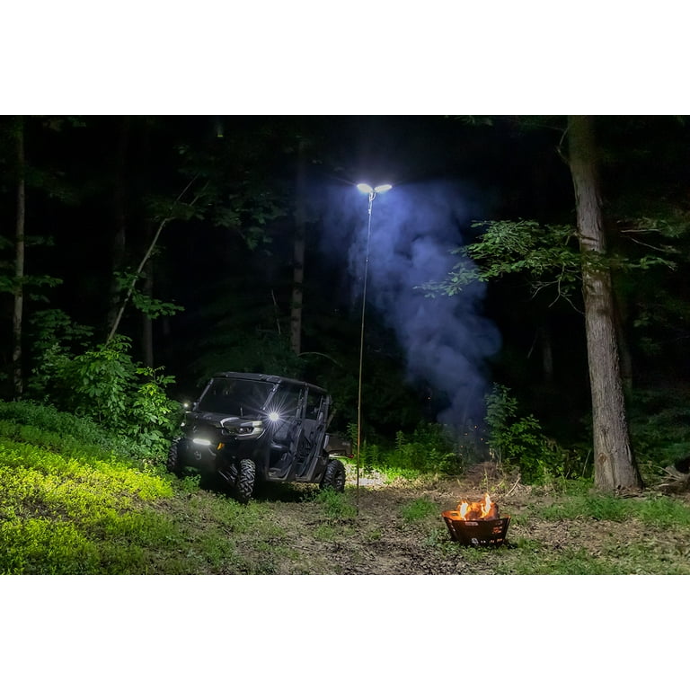 Rough Country Telescoping Campsite LED Light Kit - 99025