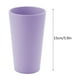 thumbnail image 2 of Vaso para enjuague bucal de 600 ml con abertura ancha para una limpieza fácil. Vaso de cepillado duradero para el cuidado bucal diario en casa. Aestivo | Morado | AESTIVO, 2 of 7