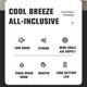 thumbnail image 2 of Hang Belt Mini Summer Outdoor 3 Speed Fan USB Rechargeable Fan,C, 2 of 5