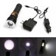 thumbnail image 3 of Flashlight brillante LED Enfoque de rotación impermeable con imán antideslizante compacto lámparas de camping para emergencias al aire libre Coches de pesca Eigraketly OD019812-00, 3 of 7