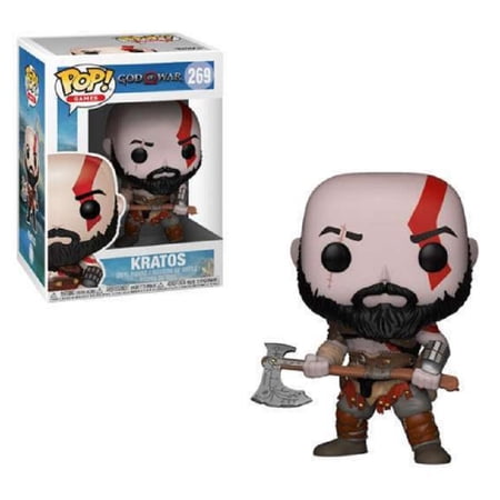 funko pop de kratos