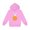 RD2, variant on GiLiling Toddler Kids Girls Boys Cute Printed Hooded Pullover Sweatshirt, Casual Yoga Sports Top for Children Soft Breathable Daily Wear (Green, 9-10 Years)