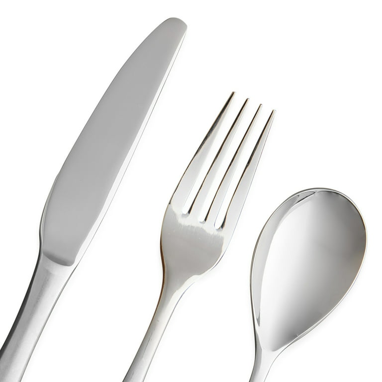 84 PC Silver Greek Cutlery Set – R & B Import
