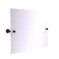 thumbnail image 1 of Carolina Collection Frameless Landscape Rectangular Tilt Mirror with Beveled Edge, 1 of 1