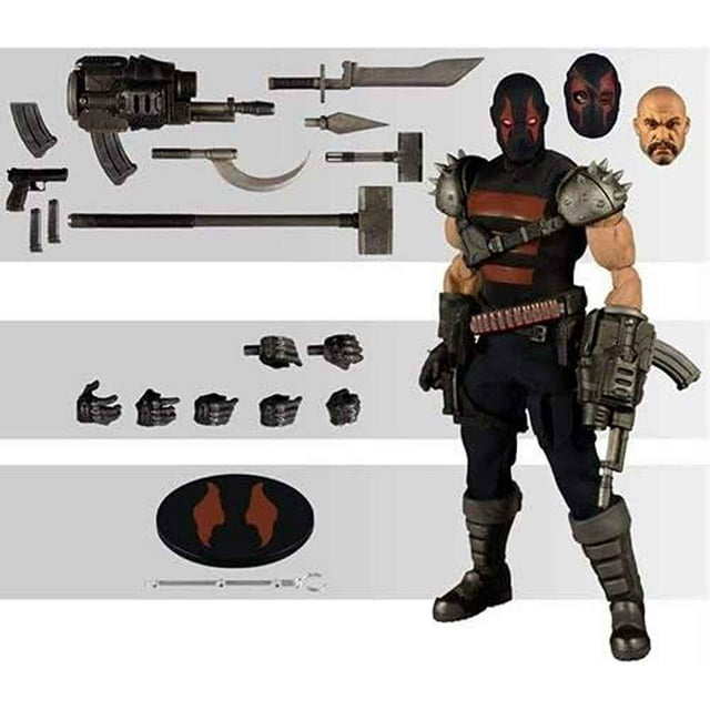 One-12 Collective DC Comics Batman KGBeast 6 Inch 1/12 Action Figure