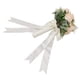 thumbnail image 5 of Ramos de boda ramo de flores artificiales de seda para novia, boda, fiesta e iglesia, color rosa, 5 of 14