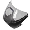 thumbnail image 3 of Universal Motorcycle Cafe Racer 7Inch Headlight Handlebar Fairing Windshield Kits for Sportster Bob, 3 of 5