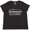 Black Leopard, variant on Inktastic From Sacramento California in White Distressed Text Women's Plus Size T-Shirt