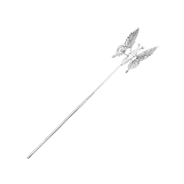 Accesorios para el cabello Colco Pasadores de pinza de pelo Plata