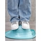 thumbnail image 3 of 1pc Toilet Hip Wash Basin For Women, Hemorrhoids Patients, Pregnant Women, Used In Bath Tub Or On Ordinary Toilet Seat, 3 of 5