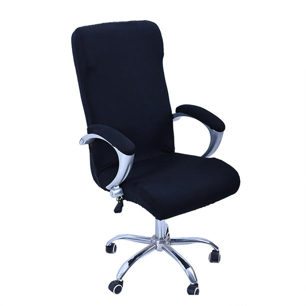 Rotating Armchair Slipcover Removable Stretch Computer Office Rotating Armchair Slipcover Removable