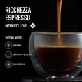 thumbnail image 5 of Peet's Coffee Ricchezza Premium Medium Roast Intensity 8 Espresso Coffee Pods, 10 Count, 5 of 10
