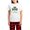 With Red Plaid Pant, variant on CafePress - Flanagan Shamrock Women's Light Pajamas - Women's Short Sleeve Print T-Shirt and Pants Light Cotton Pajama Set