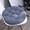 A1131 christmas decorations under 5$, variant on Seat Cushion under $5! CQCYD Linen Seat Cushion for Chair, Thickened Comfort Pad for Dining Patio, Soft Support Pillow for Kitchen Office Home Use