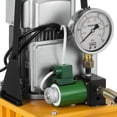 thumbnail image 3 of Datingday 10000 PSI Pedal Solenoid valve Control 70 MPa 110V Electric Driven Hydraulic Pump, 3 of 12
