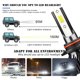 thumbnail image 3 of Gwong Autos 2 unids Y7-H1 H7 H8 / 9/11 H4 / HB2 / 9003 9005 / HB3 9006 / HB4 LED Bombilla de faro IP68 Impermeable Alto Brillo 6000K Luz blanca Abrigo de energía Bombilla para automóvil para automóvil Gwong 24018268, 3 of 6