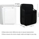 thumbnail image 4 of Organizador de mochilas con inserto Yoillione de nailon para hombres y mujeres, 4 of 7