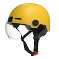 thumbnail image 1 of Casco de bicicleta inteligente con WiFi y grabadora de vídeo 1080P, 1 of 8