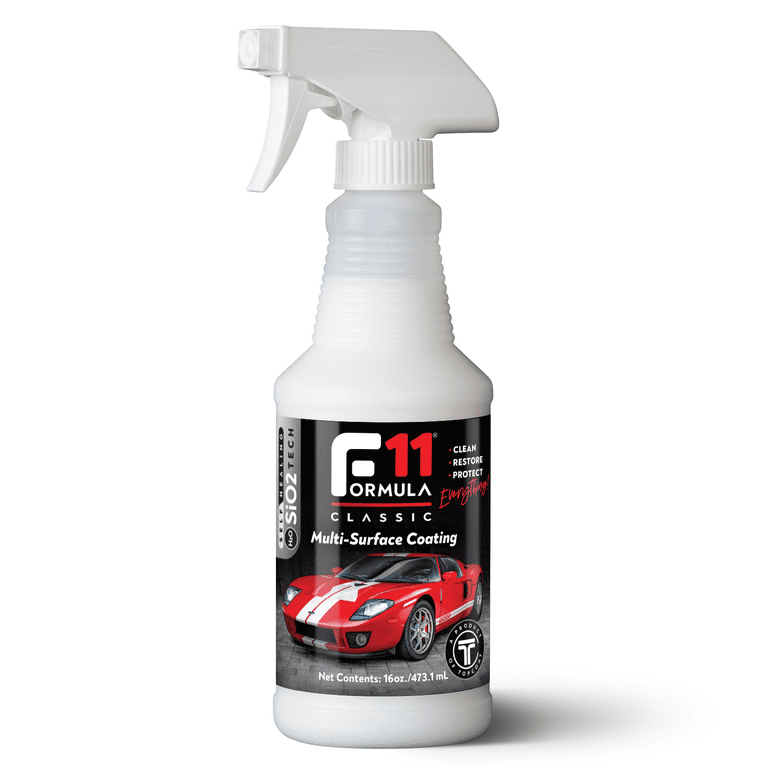 Top coat f11 walmart deals