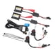 thumbnail image 3 of Bombilla de xenón 9004 Puerto 55 W Faro de xenón para automóvil 5500 LM Paquete de luces de xenón HID Lámpara de luz alta y baja extensible DC12 V 8000 K, 3 of 15