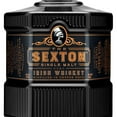 thumbnail image 4 of Sexton Single Malt Irish Whiskey, 750 ml Glass Bottle, 40% ABV, 4 of 5