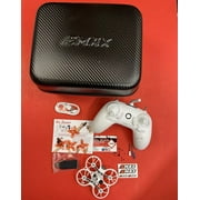 EMAX Tinyhawk x RTF Racing Drone PLUS Controller+CASE Kids TINY HAWK IN OUT DOOR