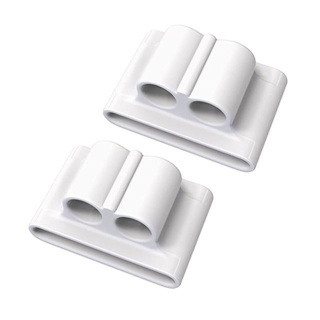 2 protectores de auriculares inalámbricos resistentes, compatibles con AirPods y relojes sin auriculares.