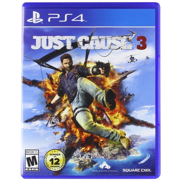 Just Cause 3 - PlayStation 4 PlayStation 4 Juego Fisico