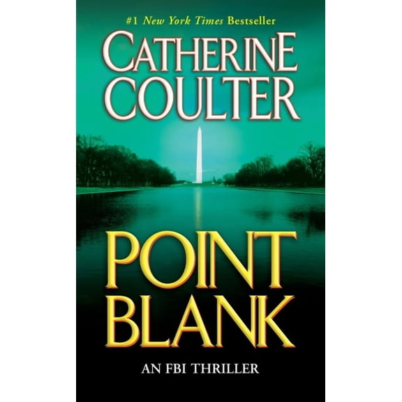 FBI Thriller Point Blank, Book 10, (Paperback)