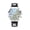 D, variant on Analog Quartz Watch – Stainless Steel Band & Multi-Dial Display, Water Resistant for Men & Women Daily Wear