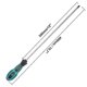 thumbnail image 2 of PENGGONG 2Pcs 12 Inch Long Slotted and Phillips Screwdriver Set Magnetic Screwdriver with Rubber Handle, 2 of 4