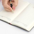 thumbnail image 2 of A6 A7 PU Cover Notebook Office School Supplies Stationery School supplies stationery Daily Memos Journal Pocket Notepad, 2 of 8