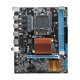 thumbnail image 1 of Placa Base De La Computadora Placa base de computadora X58 LGA 1366 compatible con memoria RAM DDR3 para Xeon DDR3 1333 SATA WDOplteas Para estrenar, 1 of 4