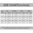 thumbnail image 3 of GYUJNB 3/4 Length Sleeve Womens Tops Button Down Summer Henley Neck T Shirts Plus Size Blouses, 3 of 5