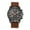 brown, variant on Avaner Tactical Military Watch for Men, Luminous Hands Large Dial Nylon Strap Outdoor Sports Watch