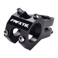 thumbnail image 1 of Advancent Vástago de aleación de aluminio para bicicleta de montaña, 31,8mm, volante elevador de montaña, manillar corto, accesorios para Ciclismo negro, 1 of 5