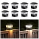 thumbnail image 1 of Luces solares para postes de valla MOON-DE-AGE, 50 lúmenes, impermeables, 1 of 9