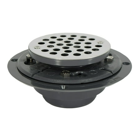 

Jones Stephens D50plp 2 X 3 Pvc Low Profile Drain