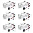 thumbnail image 1 of 6X Controlador de Velocidad del Motor DC9V 12V 24V 48V 60V 20A PWM Controlador de Velocidad del Motor Controlador Regulador 0-1200W Corriente Ajustable, 1 of 5