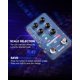 thumbnail image 4 of Pedal de efectos de guitarra Harmonizer MOOER Harmony X2 12 tonos, 4 of 6