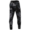 thumbnail image 3 of Unisex The Wild Collective Black Dallas Cowboys Camo Jogger Pants, 3 of 3