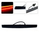 thumbnail image 5 of Tercera luz LED de freno de alto nivel negra para VW Golf MK5 GTI Passat Polo MK4 06-09, 5 of 11