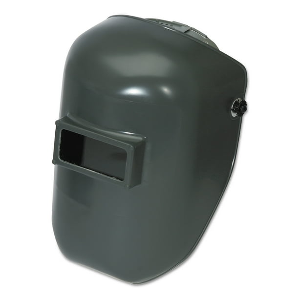 Honeywell FibreMetal Tigerhood Classic Welding Helmets, 10, Gray, 2